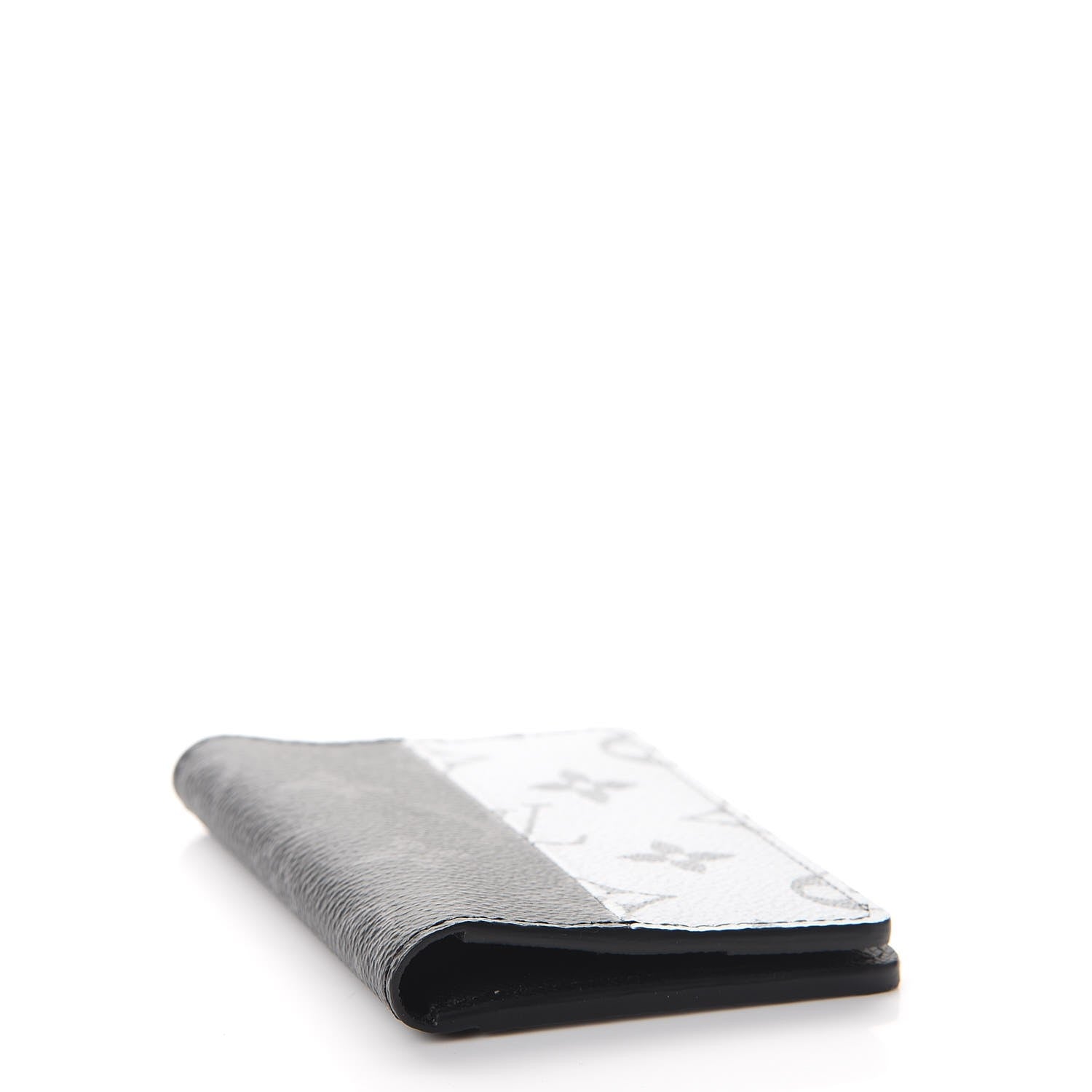 Louis Vuitton Monogram Eclipse Split Pocket Organizer 4 of 8