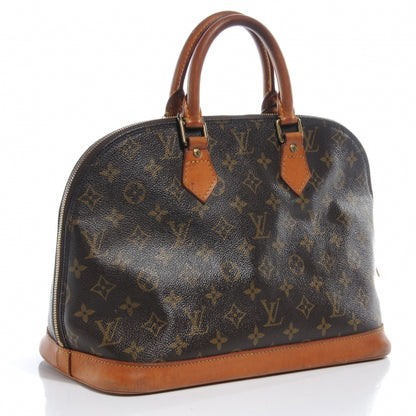 Louis Vuitton Monogram Alma PM 3 of 10