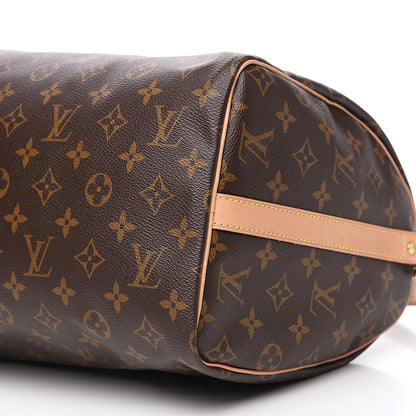 Louis Vuitton Monogram Speedy Bandouliere 30 11 of 13
