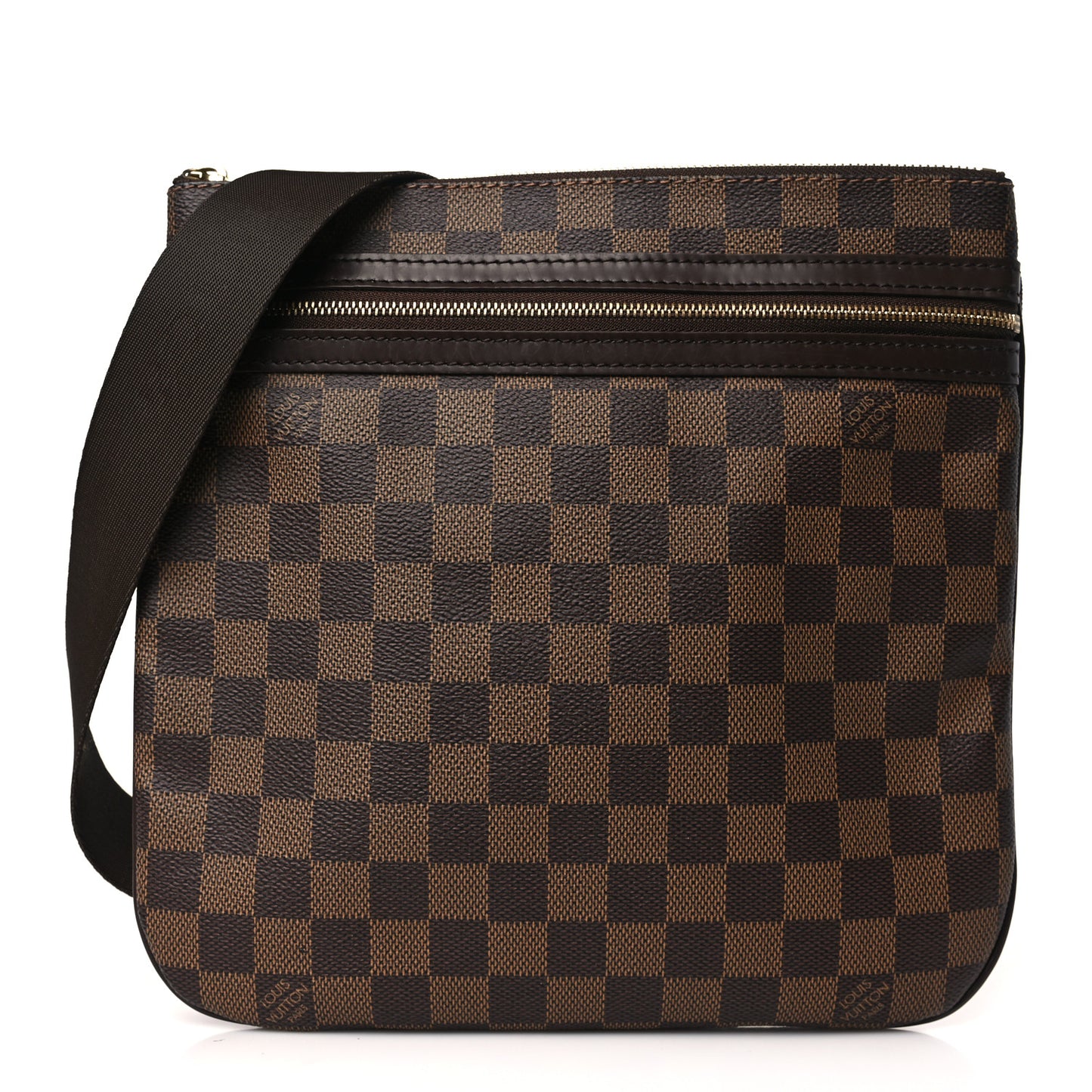 Damier Ebene Bosphore Pochette