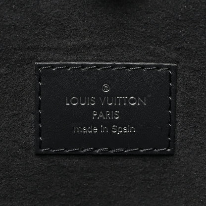 Louis Vuitton Epi Neverfull MM Black 8 of 18
