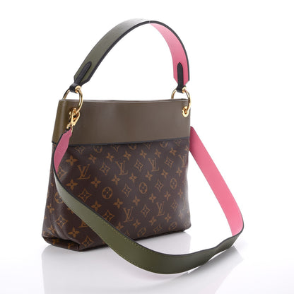 Louis Vuitton Monogram Tuileries Besace Kaki 5 of 14