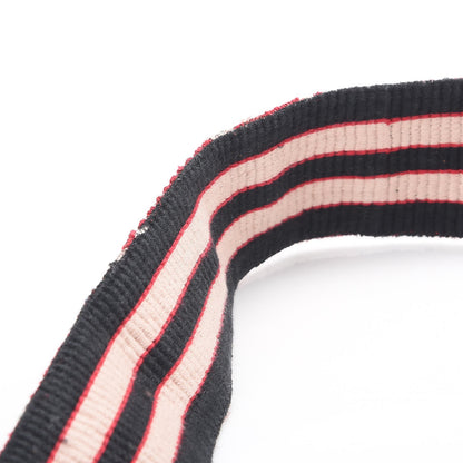 Valentino Garavani Grained Calfskin Onyx Guitar Strap Rockstud Rolling Shoulder Flap Messenger Bag Soft Noisette 8 of 9