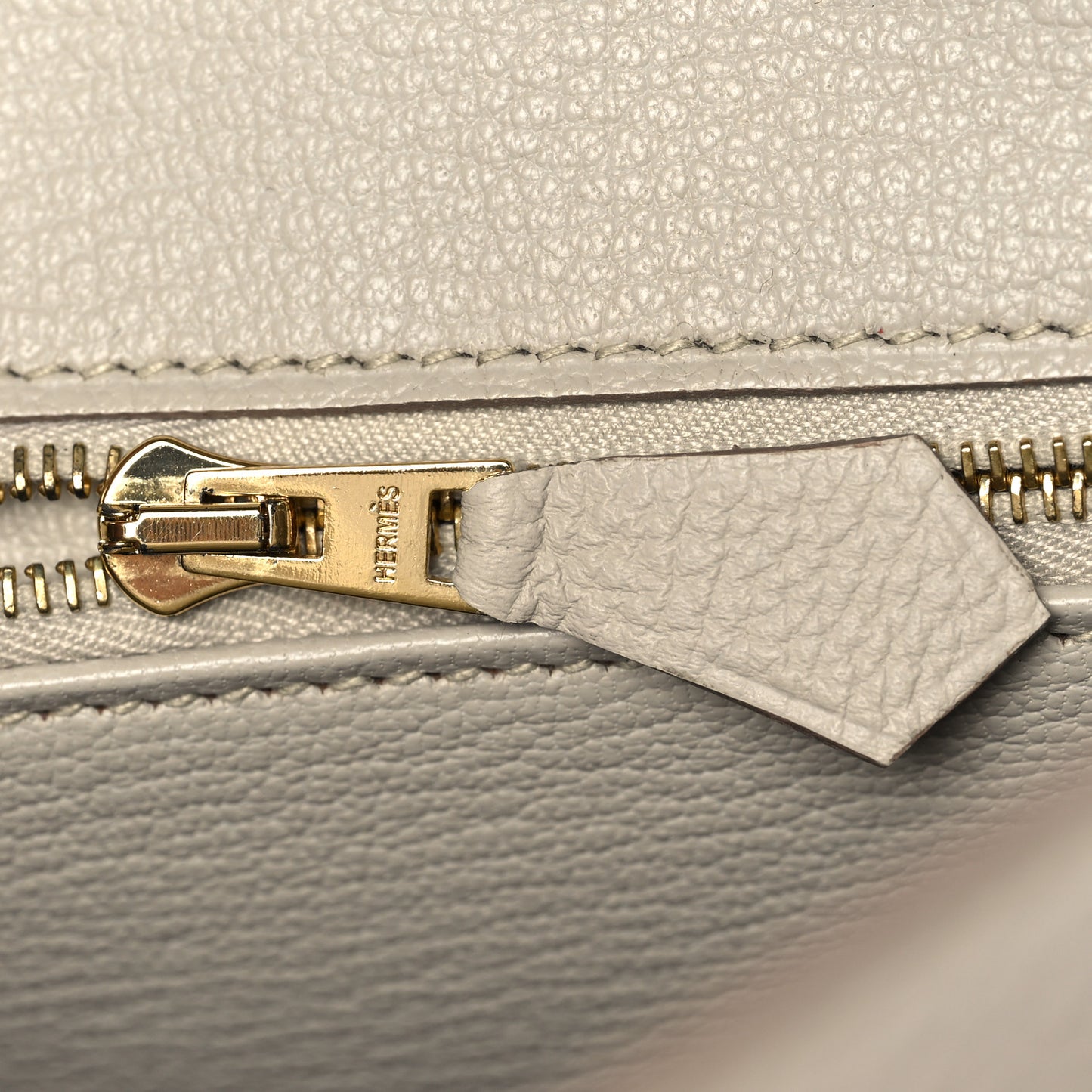 Togo Birkin 25 Craie