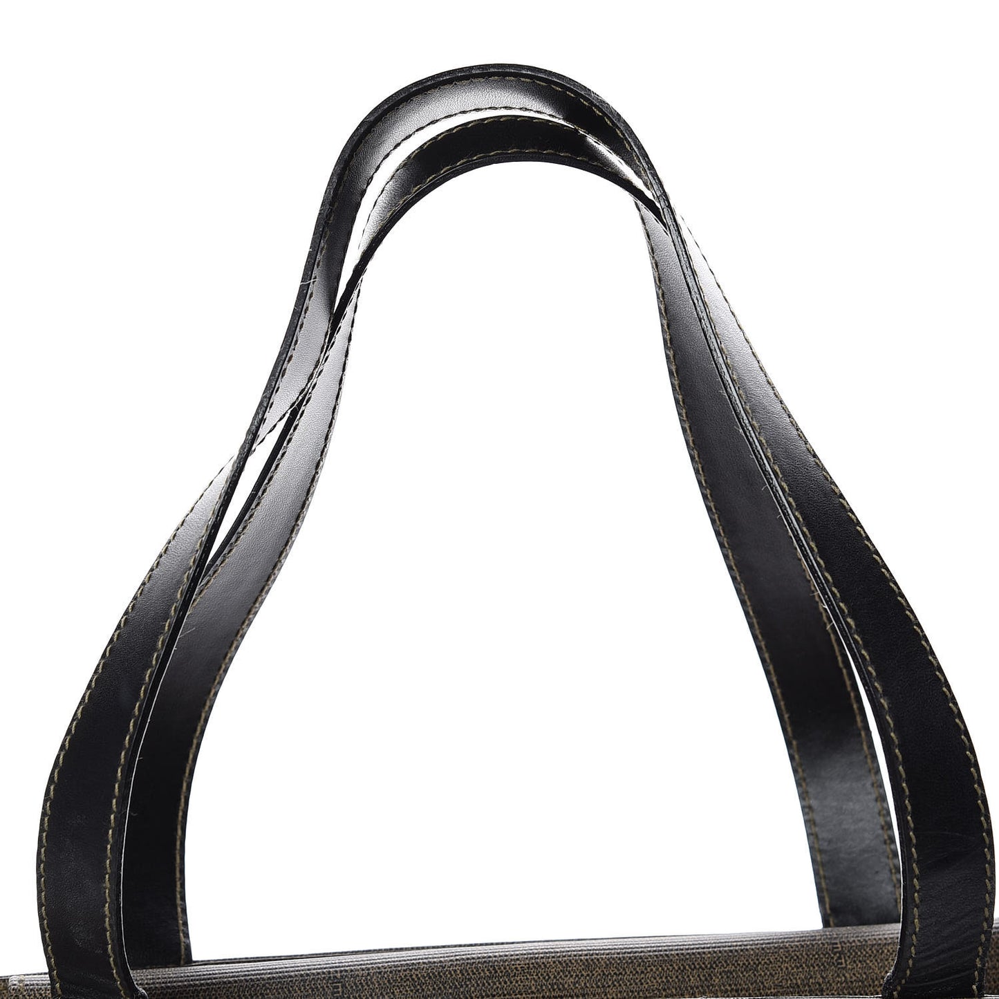 Canvas Roma 1925 Tote Tobacco