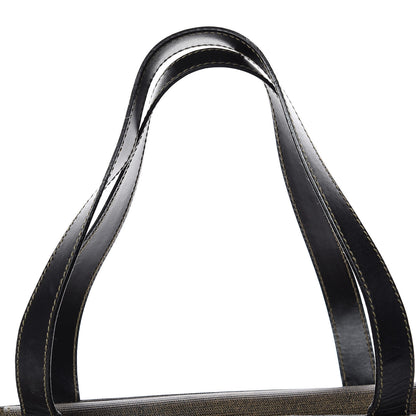 Fendi Canvas Roma 1925 Tote Tobacco 13 of 13