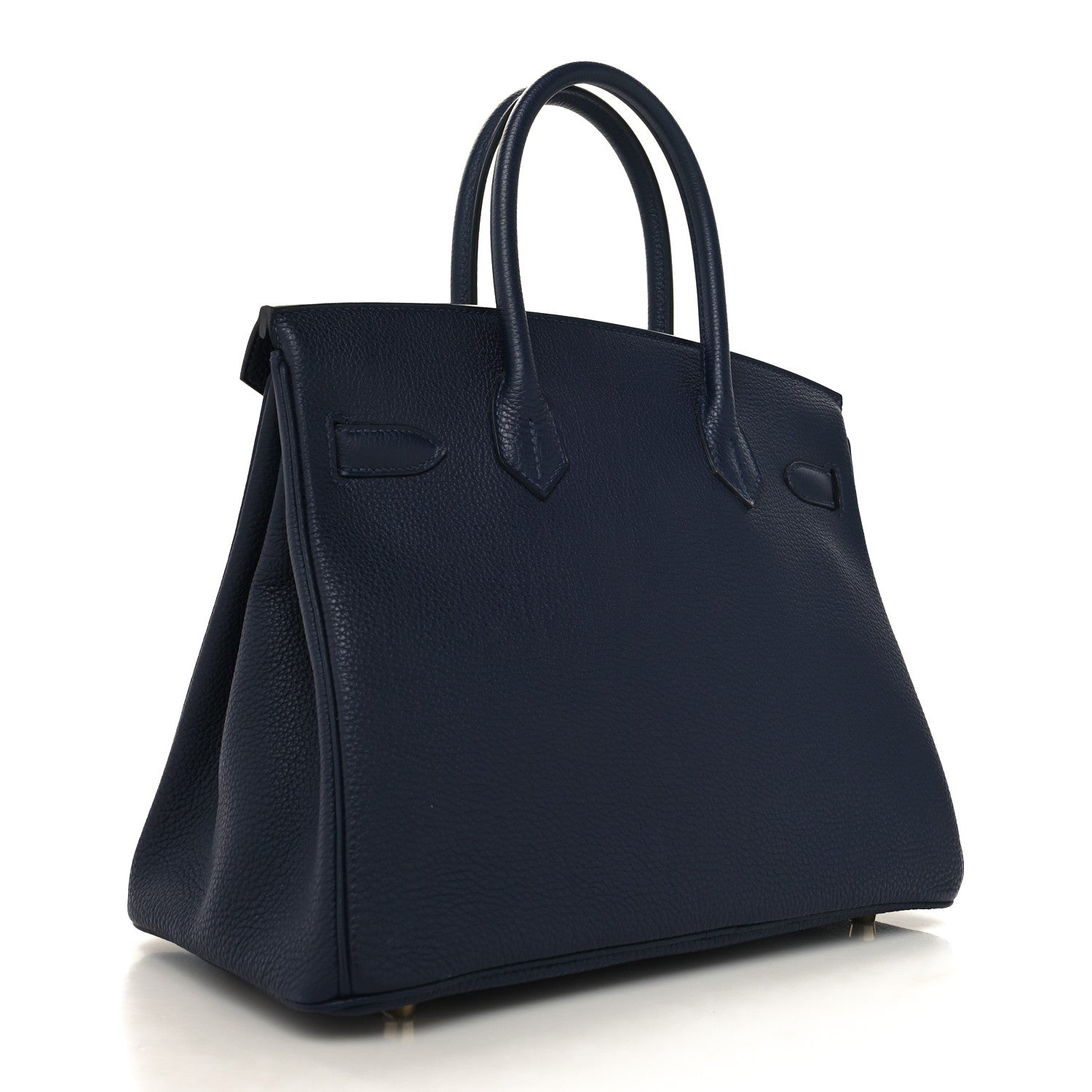 Hermes Togo Birkin 30 Bleu Nuit 3 of 13