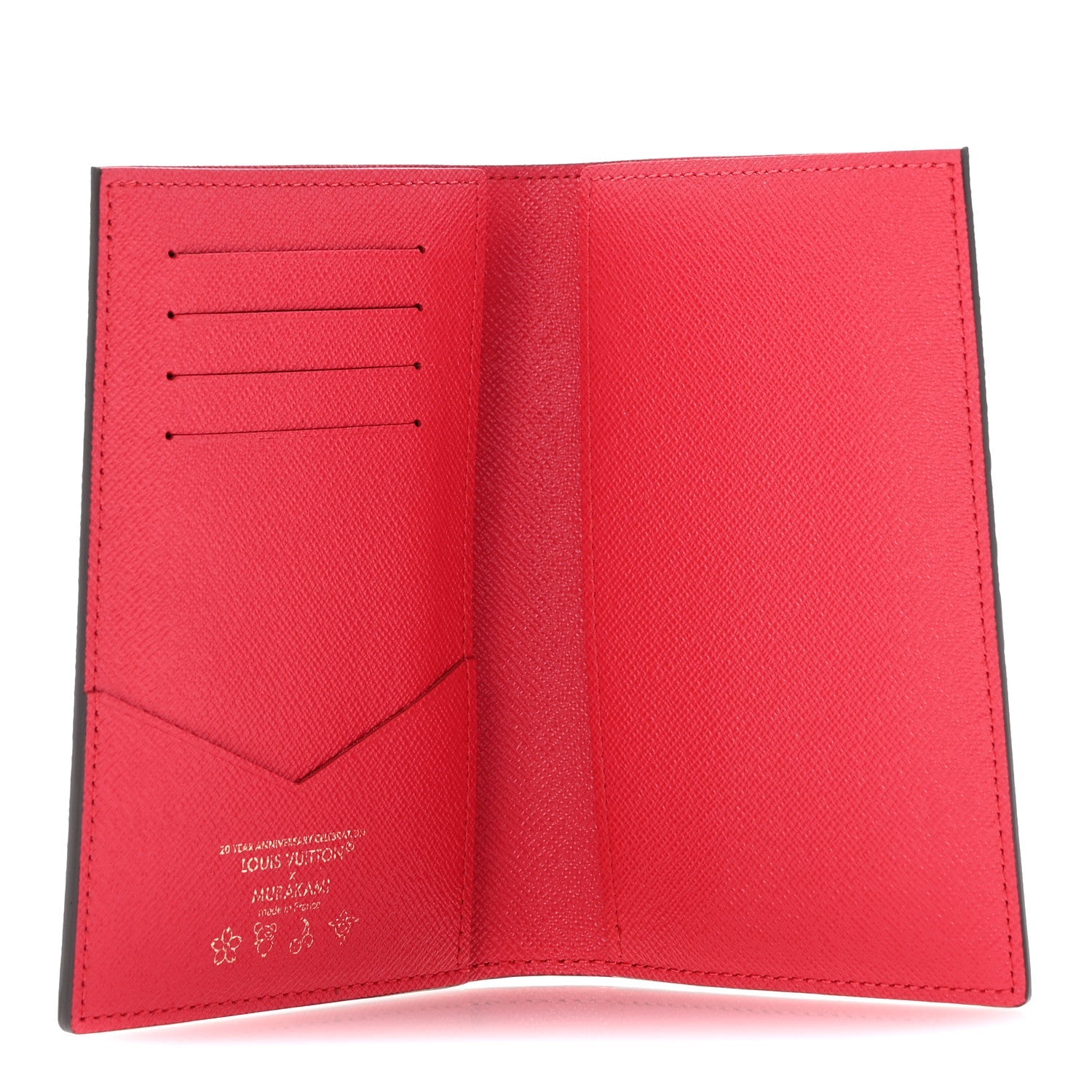 Louis Vuitton LV X TM Monogram Cerises Passport Cover 5 of 7