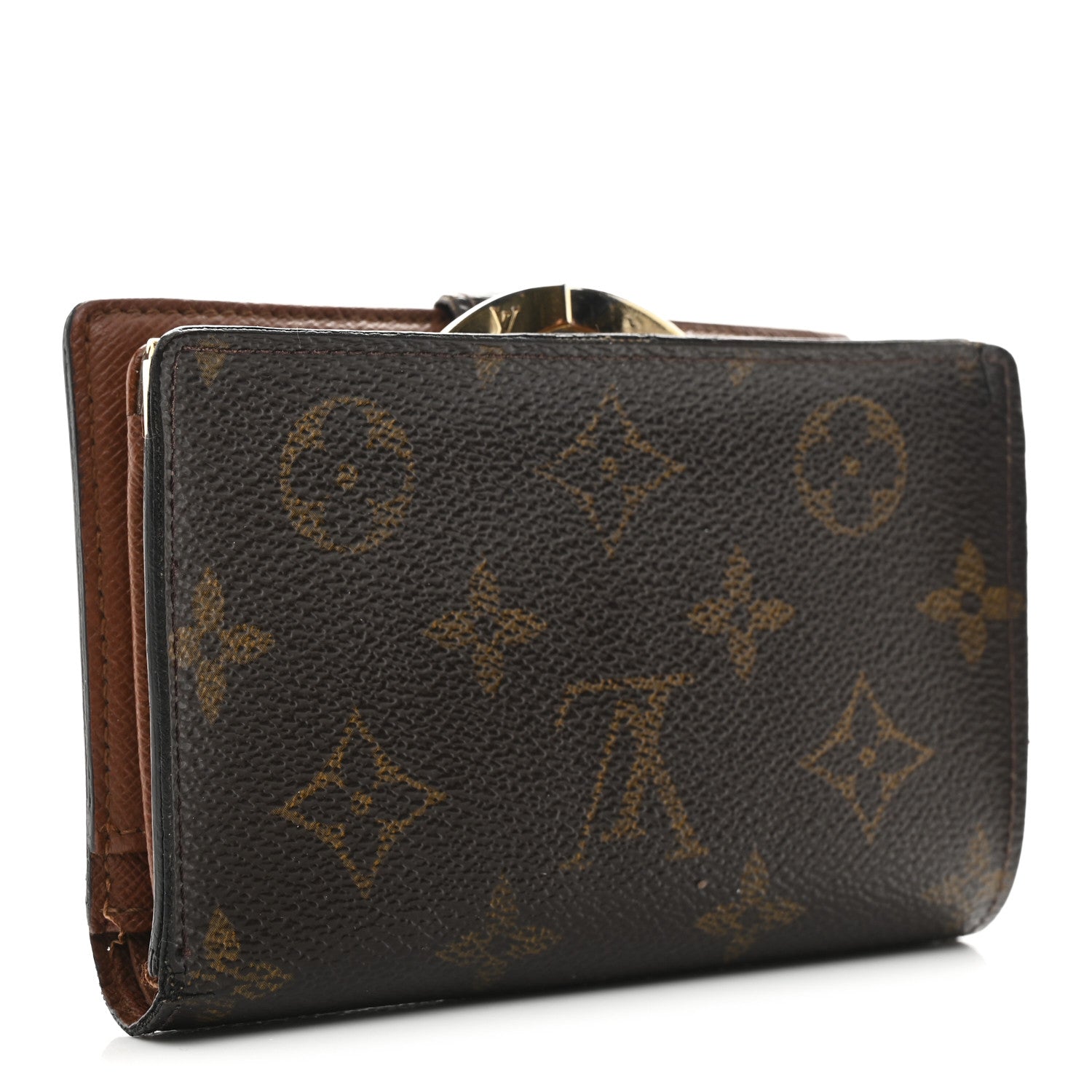 Louis Vuitton Monogram French Purse Wallet 3 of 9