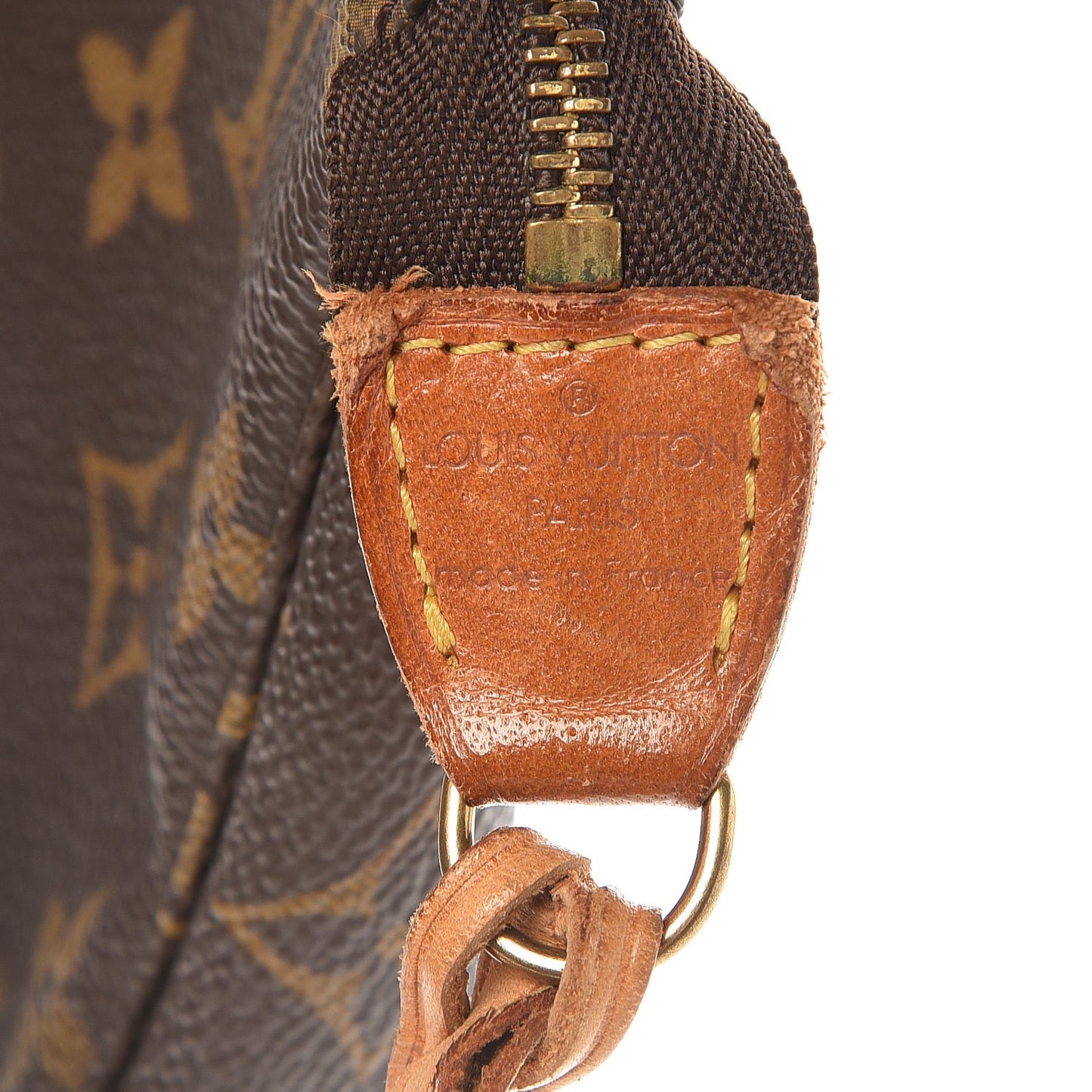 Monogram Pochette Accessories