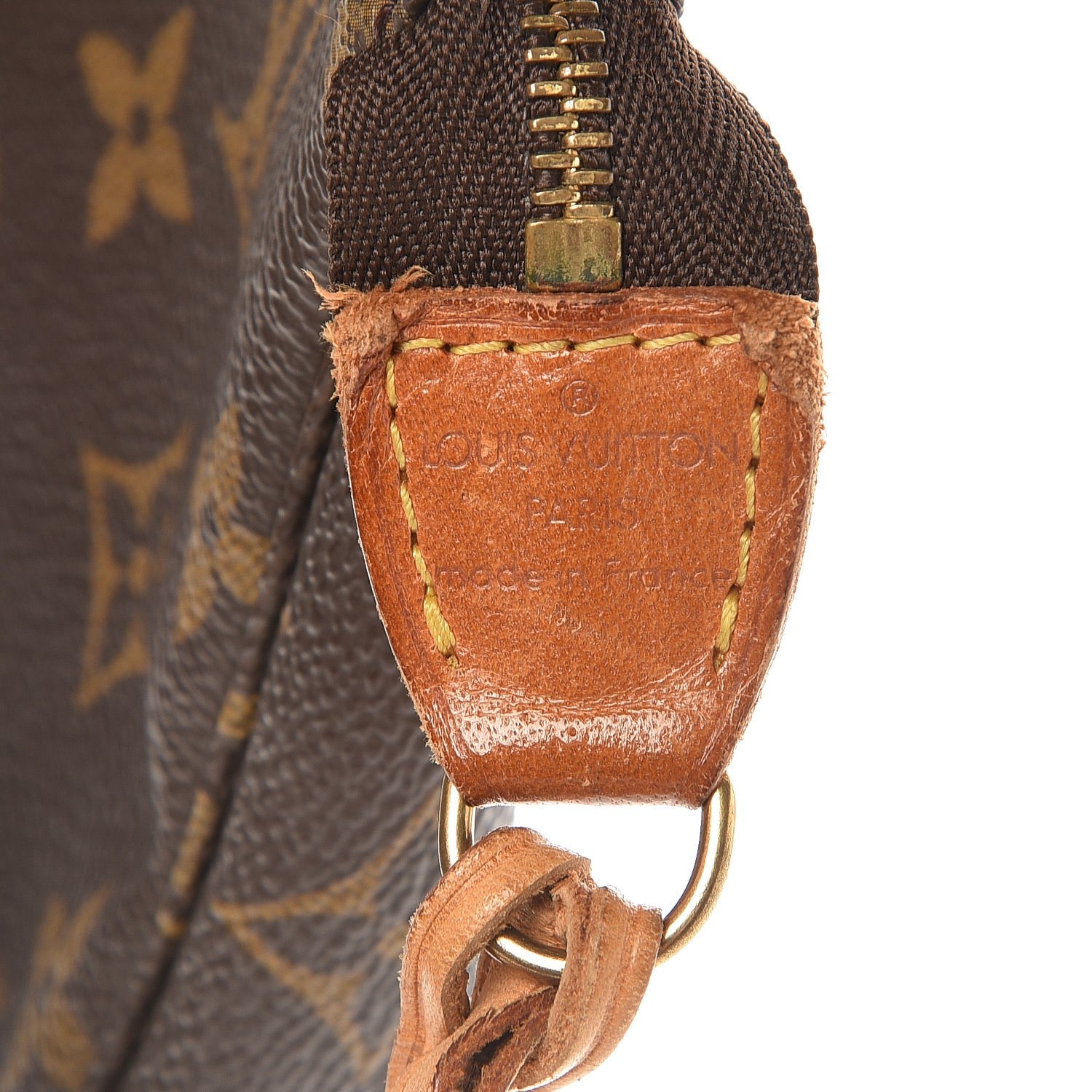 Louis Vuitton Monogram Pochette Accessories 7 of 9