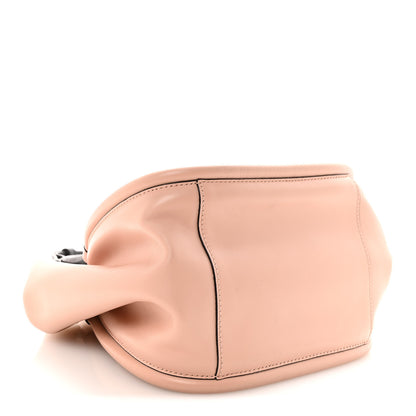 Proenza Schouler Calfskin Small Ruched Tote Peach 4 of 10