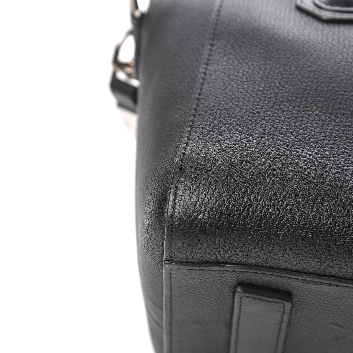 Givenchy Sugar Goatskin Small Antigona Black 18 of 21