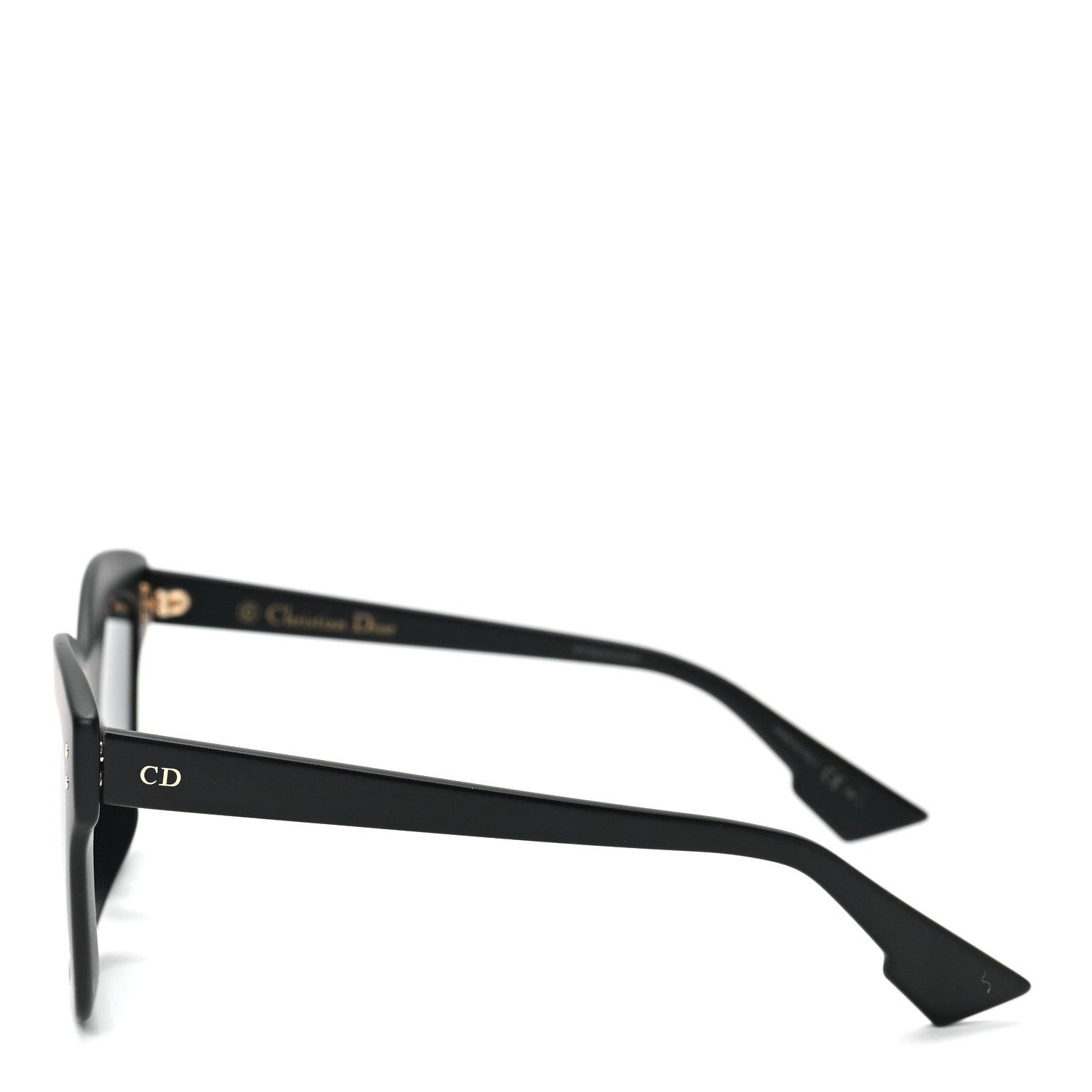 Christian Dior Diorizon2 Sunglasses Black 3 of 7