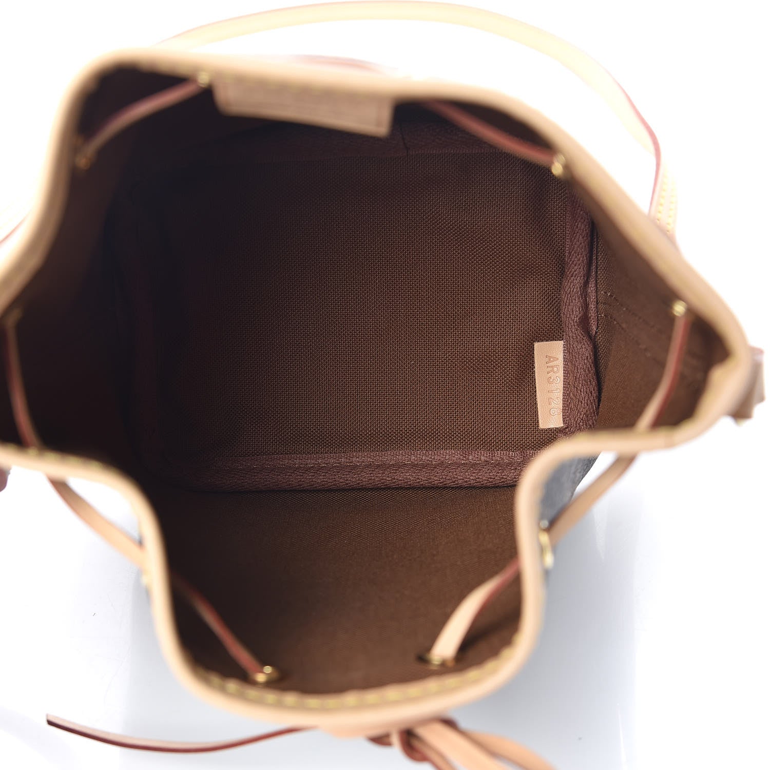 Louis Vuitton Monogram Nano Noe 5 of 9