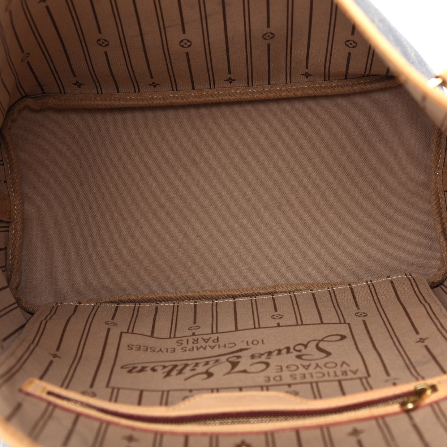 Monogram Neverfull MM