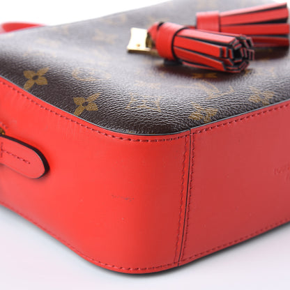 Louis Vuitton Monogram Saintonge Coquelicot 8 of 12
