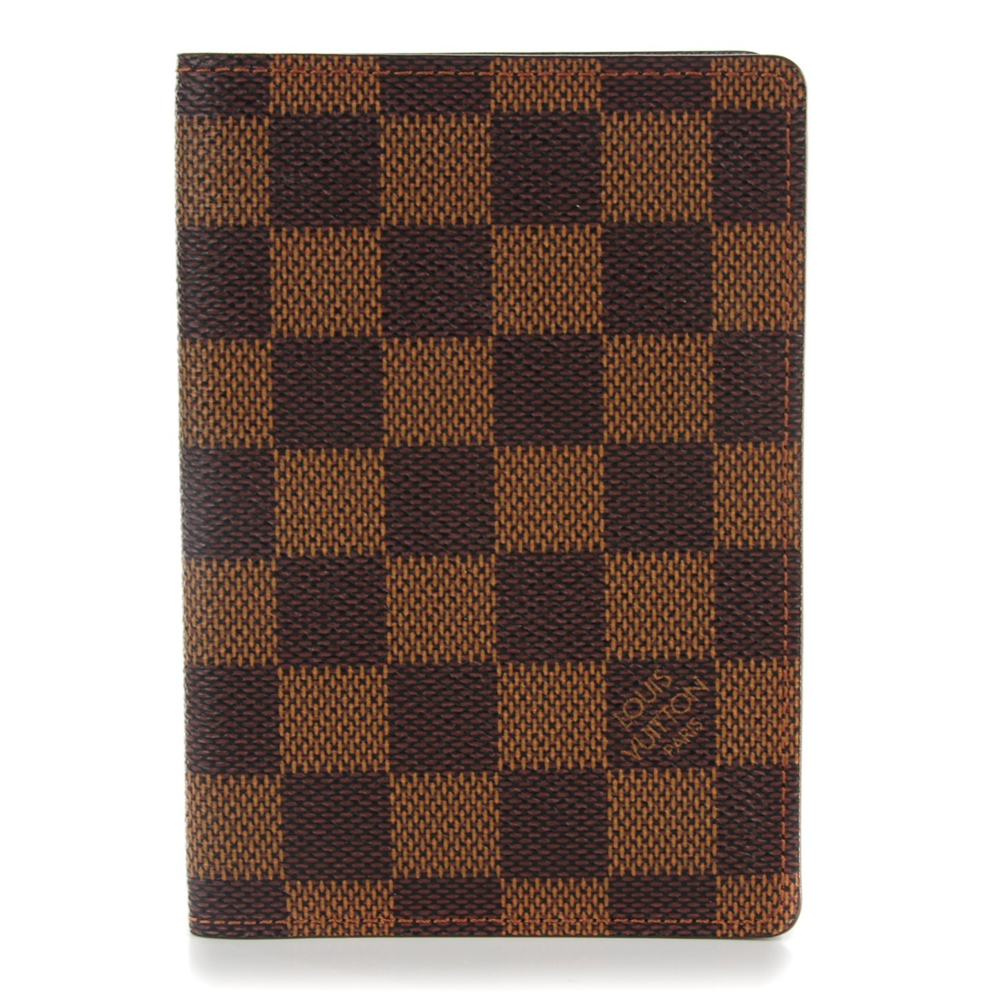 Damier Ebene Passport Cover