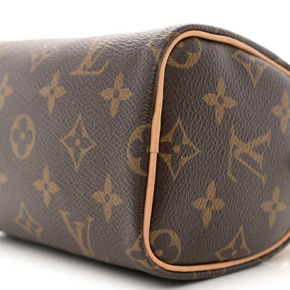 Louis Vuitton Monogram Nano Speedy 10 of 10
