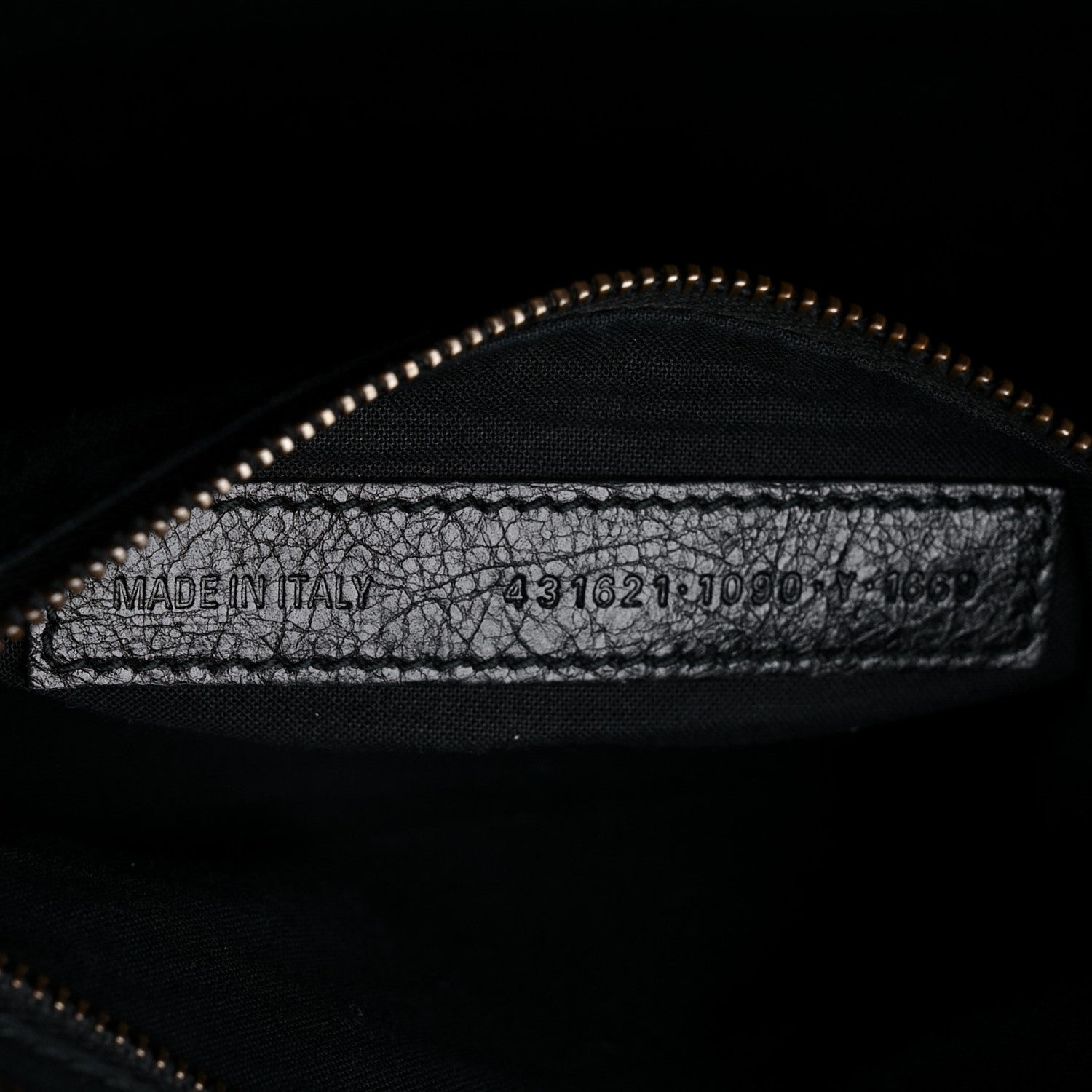 Balenciaga Agneau Classic Hardware Graffiti All Over S City Black 7 of 11
