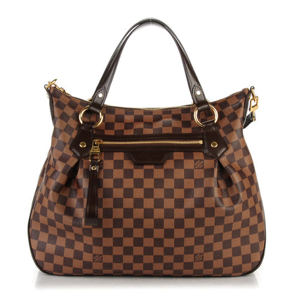 Louis Vuitton Damier Ebene Evora MM 1 of 8