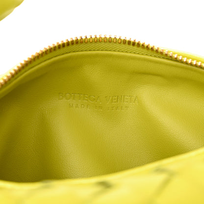 Bottega Veneta Nappa Intrecciato Mini Jodie Kiwi 6 of 10