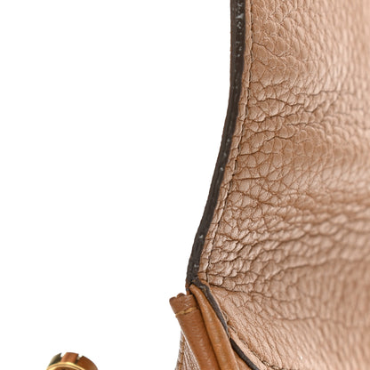 Louis Vuitton Mahina Iris Wallet Caramel 8 of 10