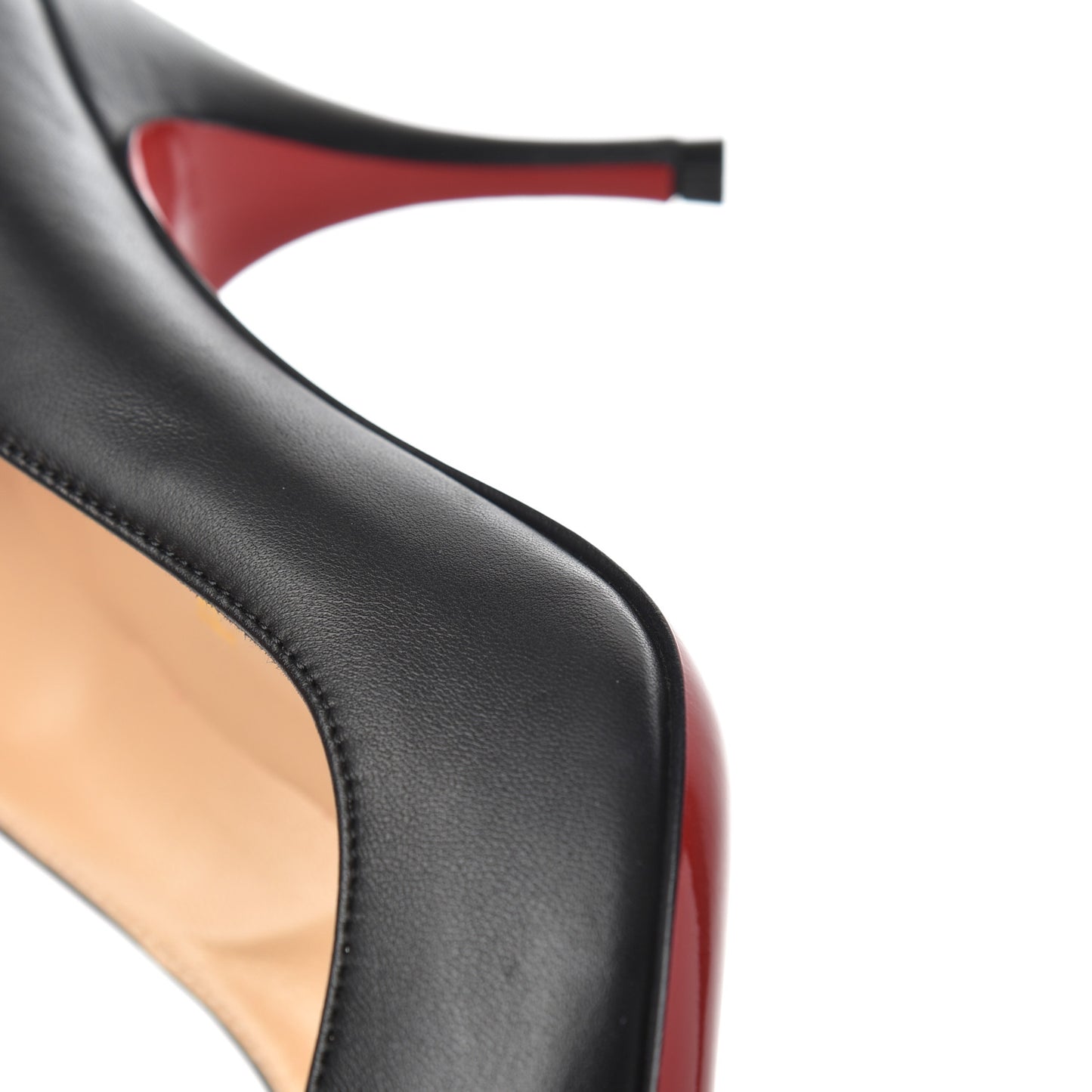 Nappa Clare 80 Pumps 36 Black