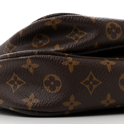 Louis Vuitton Monogram Multi Pochette Accessories Rose Clair 11 of 12