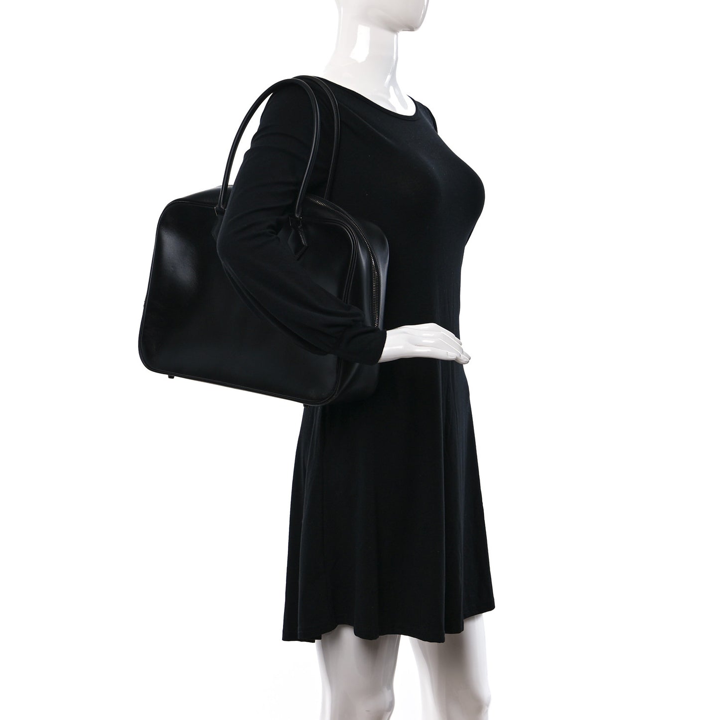 Box Plume 32 Black