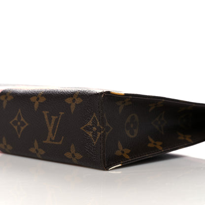 Louis Vuitton Monogram Summer Trunks Toiletry Pouch 26 8 of 10