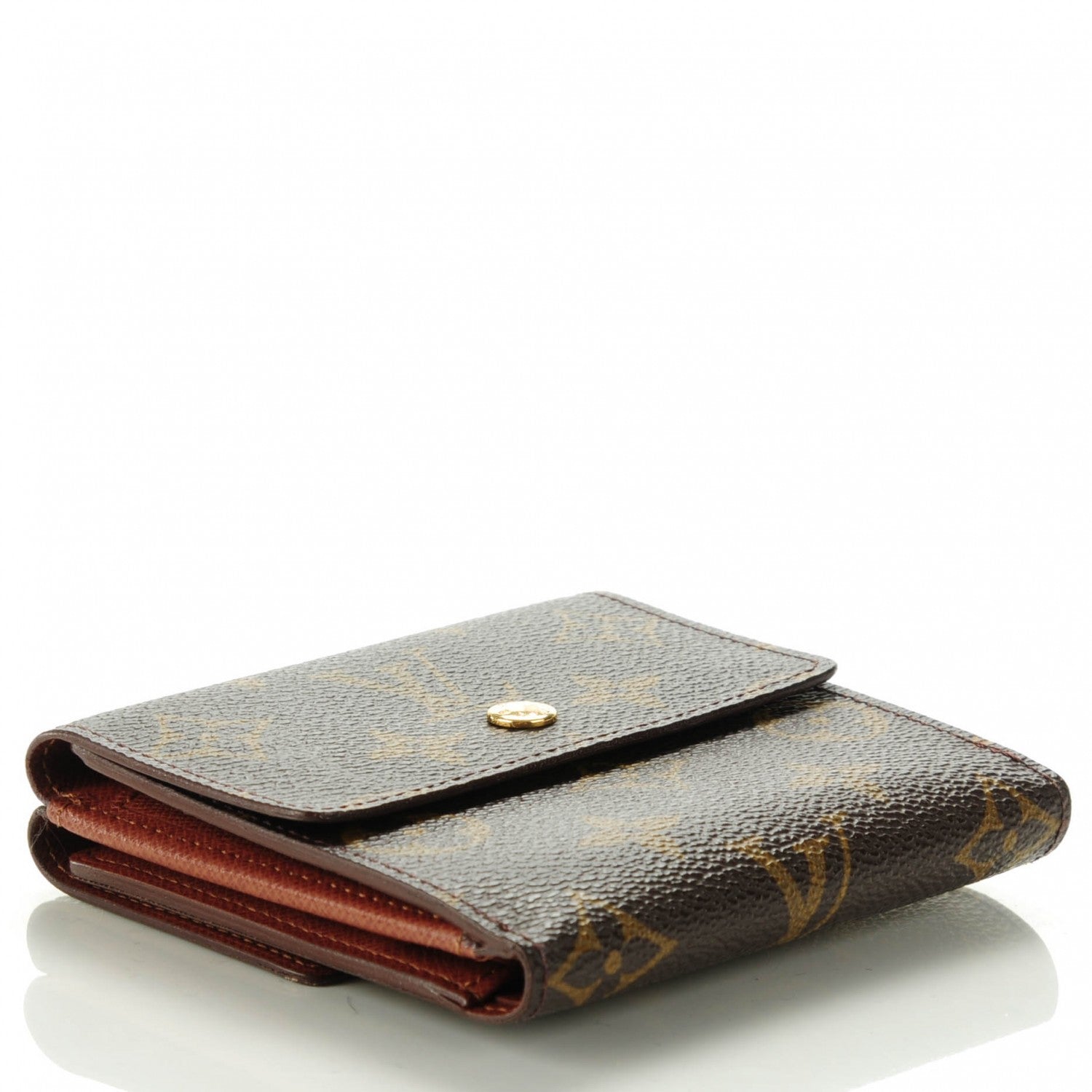 Louis Vuitton Monogram Elise Wallet 4 of 8