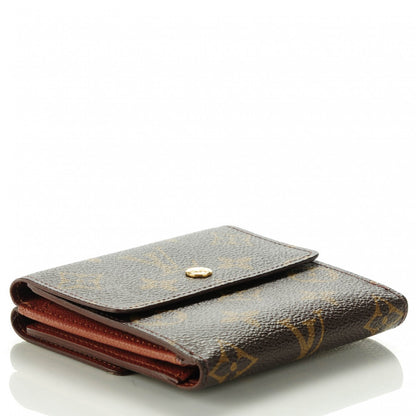 Louis Vuitton Monogram Elise Wallet 4 of 8