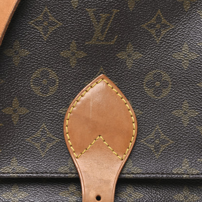 Louis Vuitton Monogram Cartouchiere 22 7 of 15