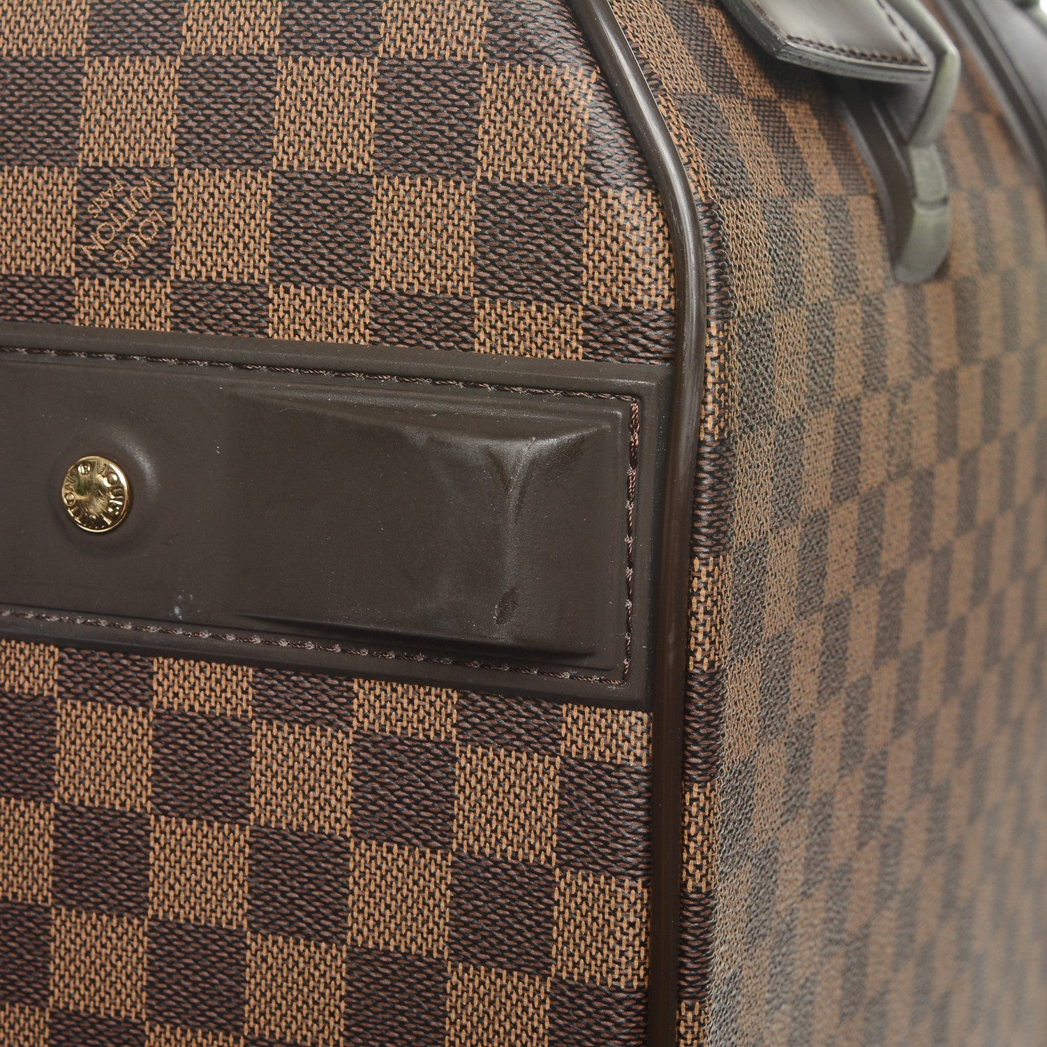 Louis Vuitton Damier Ebene Pegase 55 7 of 14