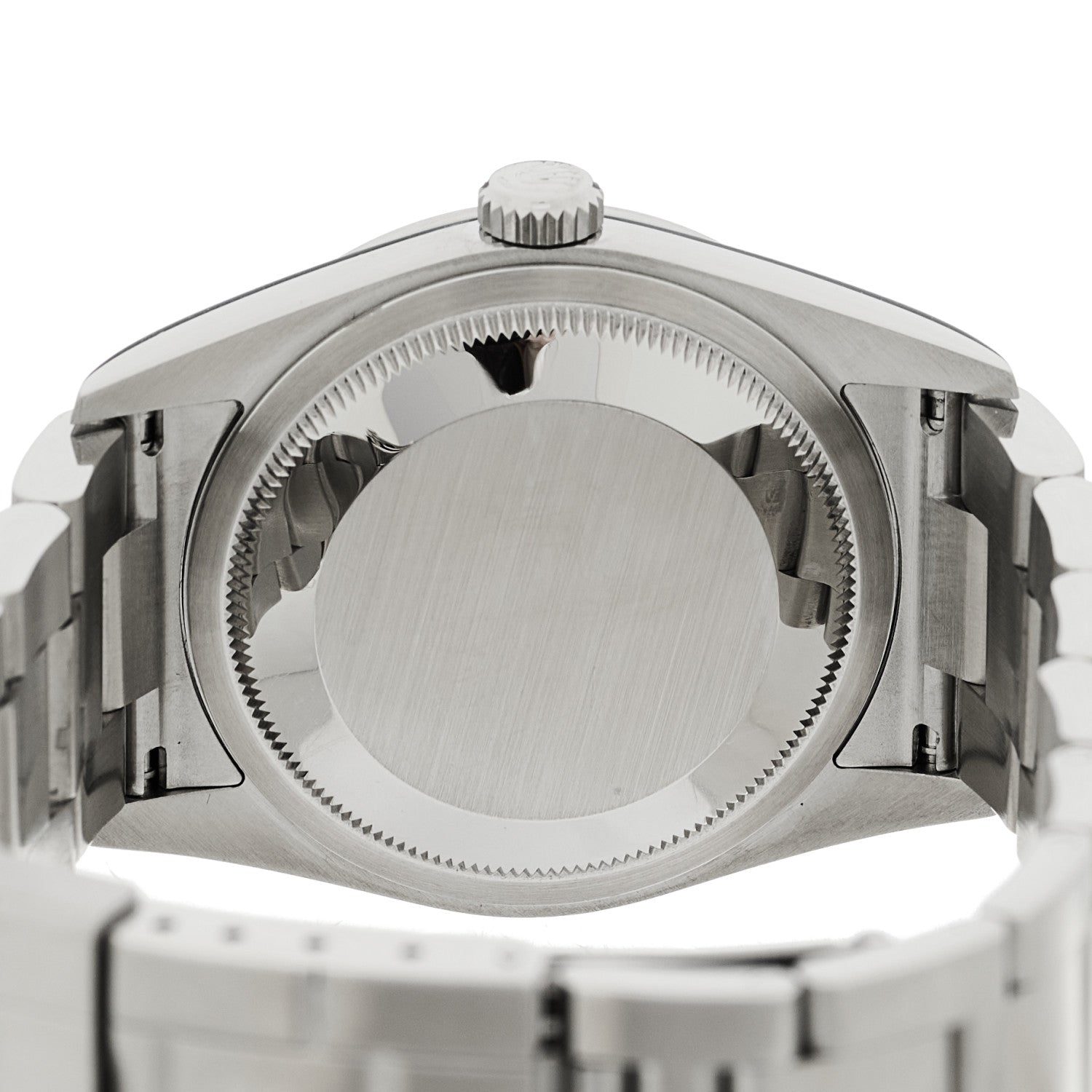 Rolex Stainless Steel 39mm Oyster Perpetual Explorer Watch Black 114270 4 of 5