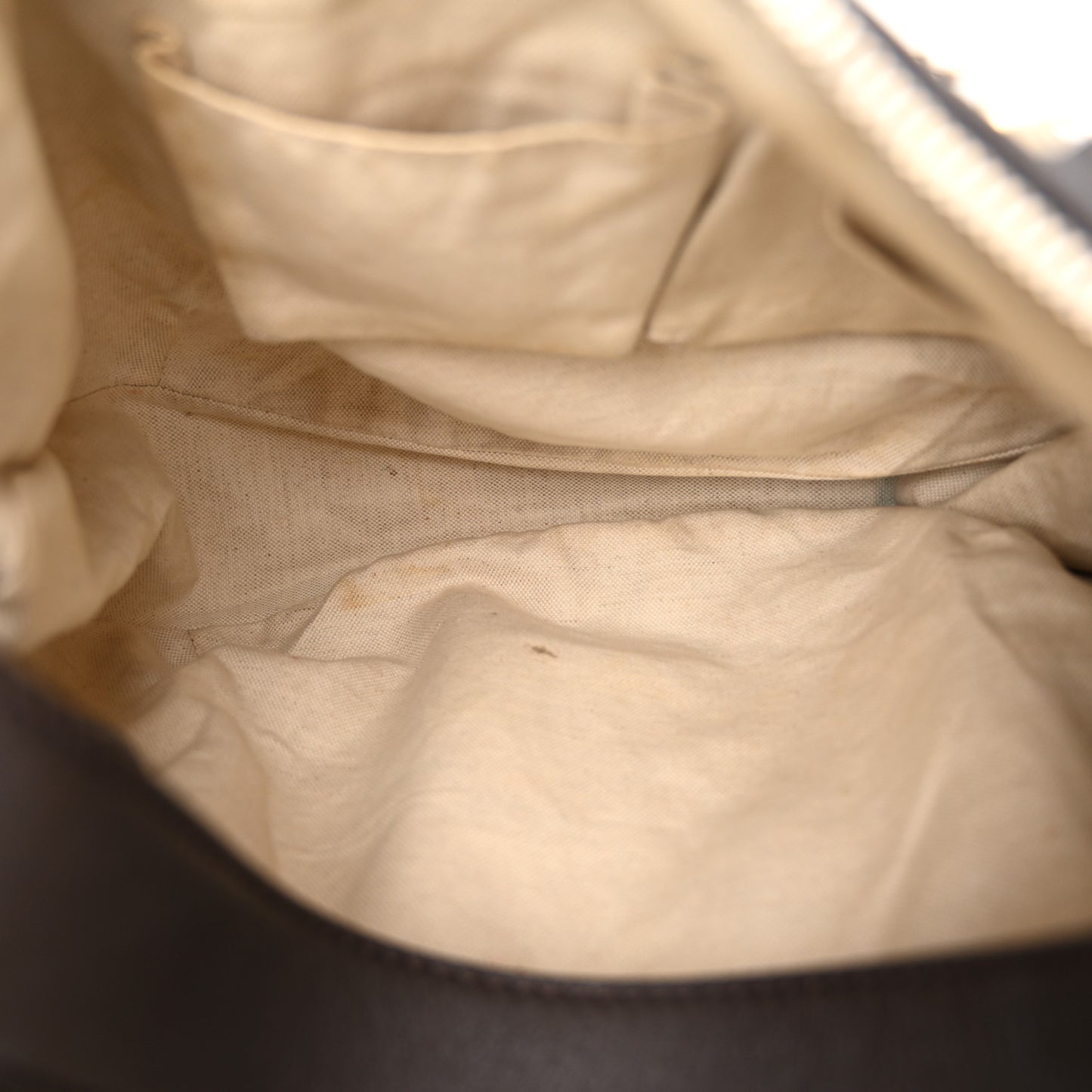 Monogram Medium Sukey Hobo Dark Brown
