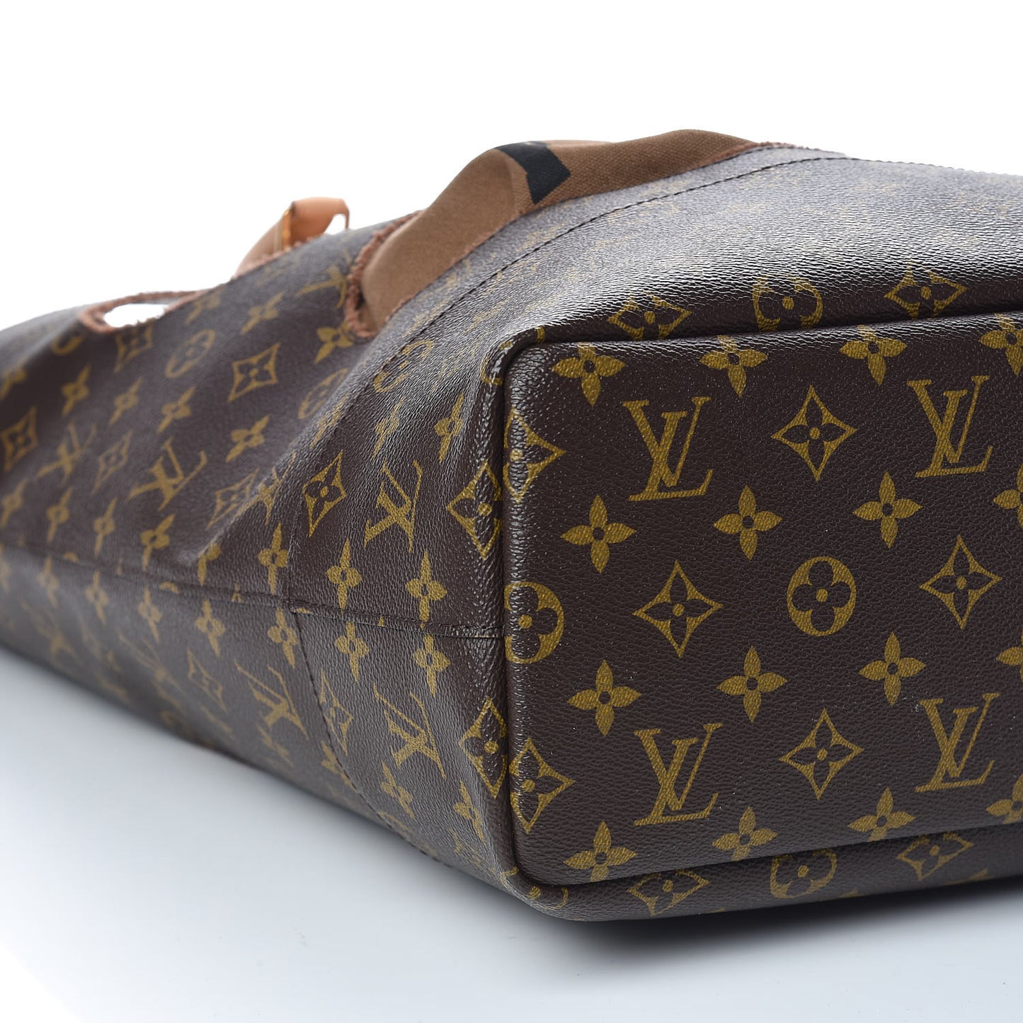 Monogram Rei Kawakubo Bag With Holes