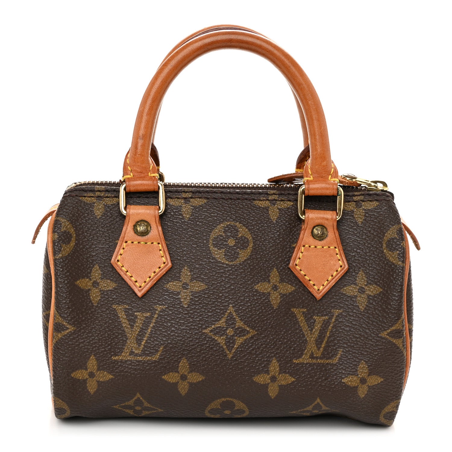 Louis Vuitton Monogram Mini Sac HL Speedy 1 of 11