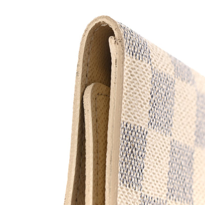 Louis Vuitton Damier Azur Multicles 6 Key Holder 13 of 13