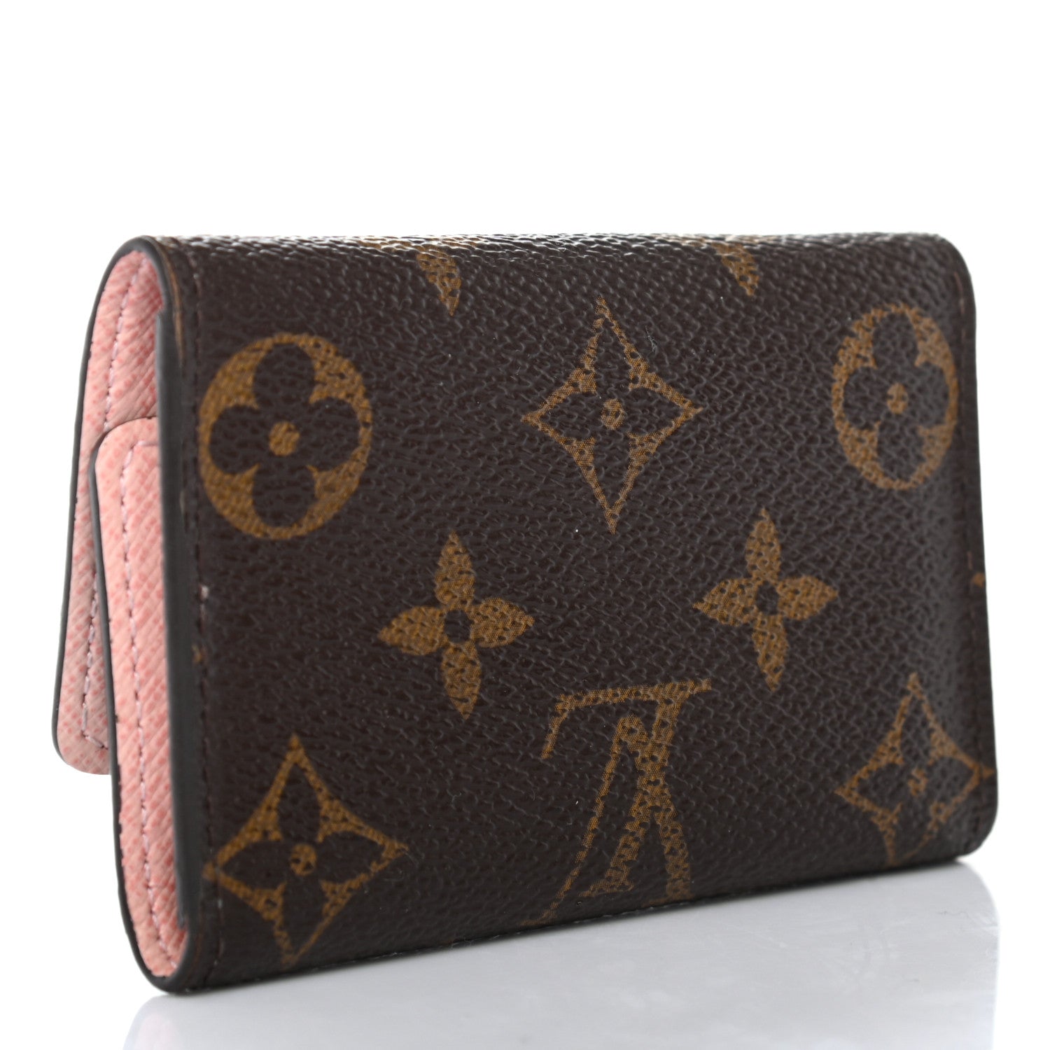 Louis Vuitton Monogram Multicles 6 Key Holder Rose Ballerine 3 of 8