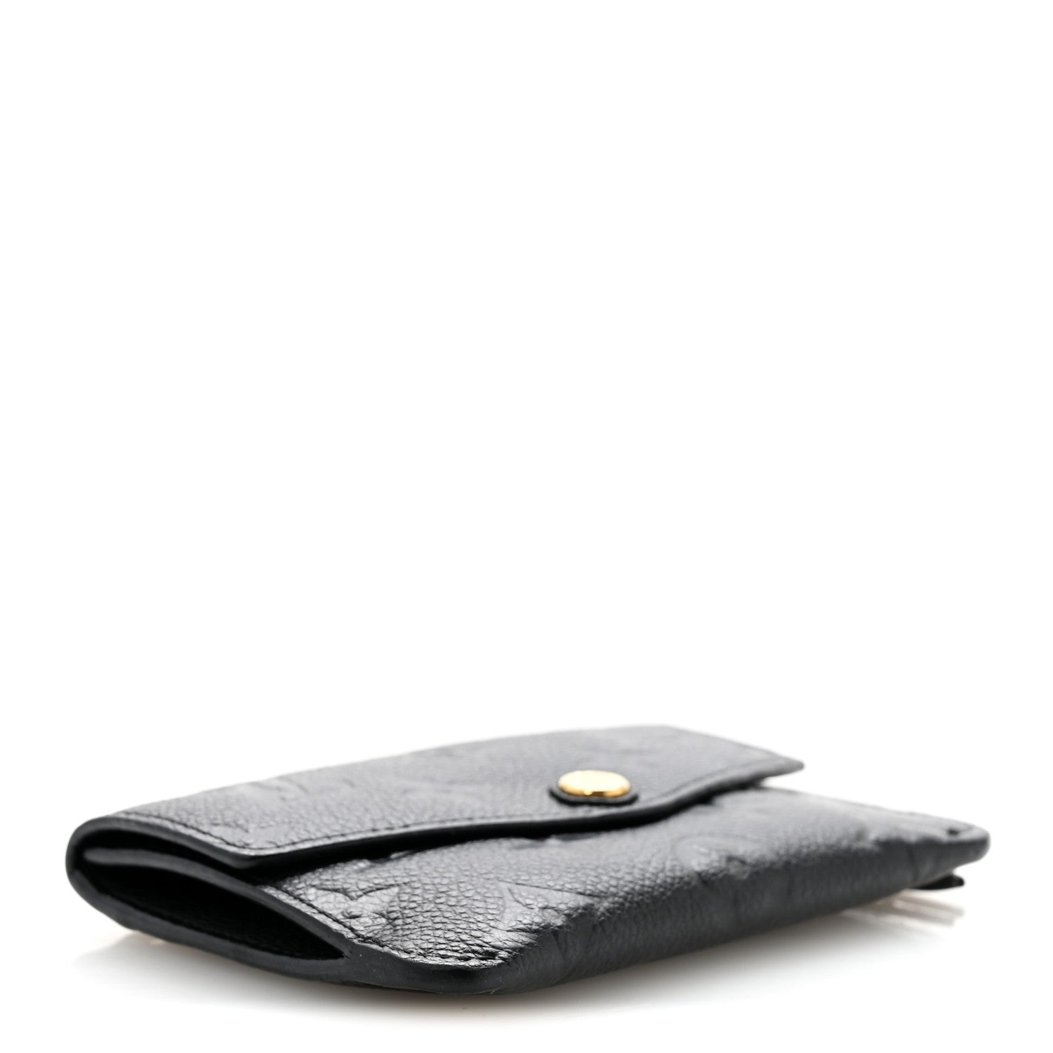 Louis Vuitton Empreinte Key Pouch Black 4 of 9