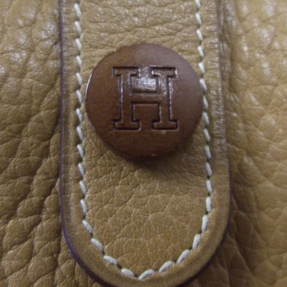 Hermes Taurillon Clemence Mini Rodeo Shoulder Bag 8 of 8