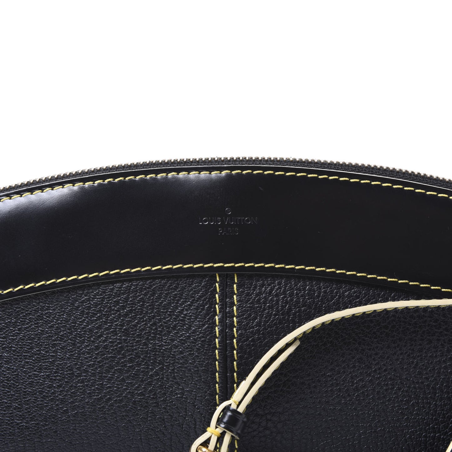 Suhali Lockit Clutch Black