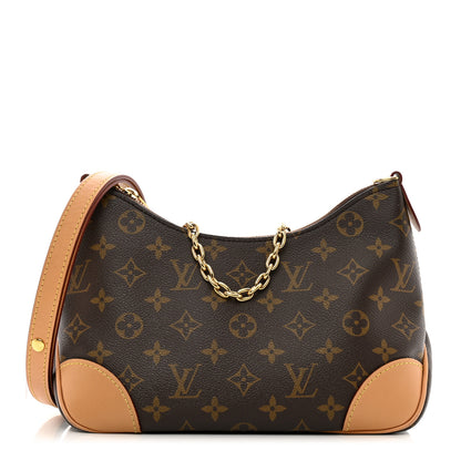 Louis Vuitton Monogram Boulogne NM 1 of 12