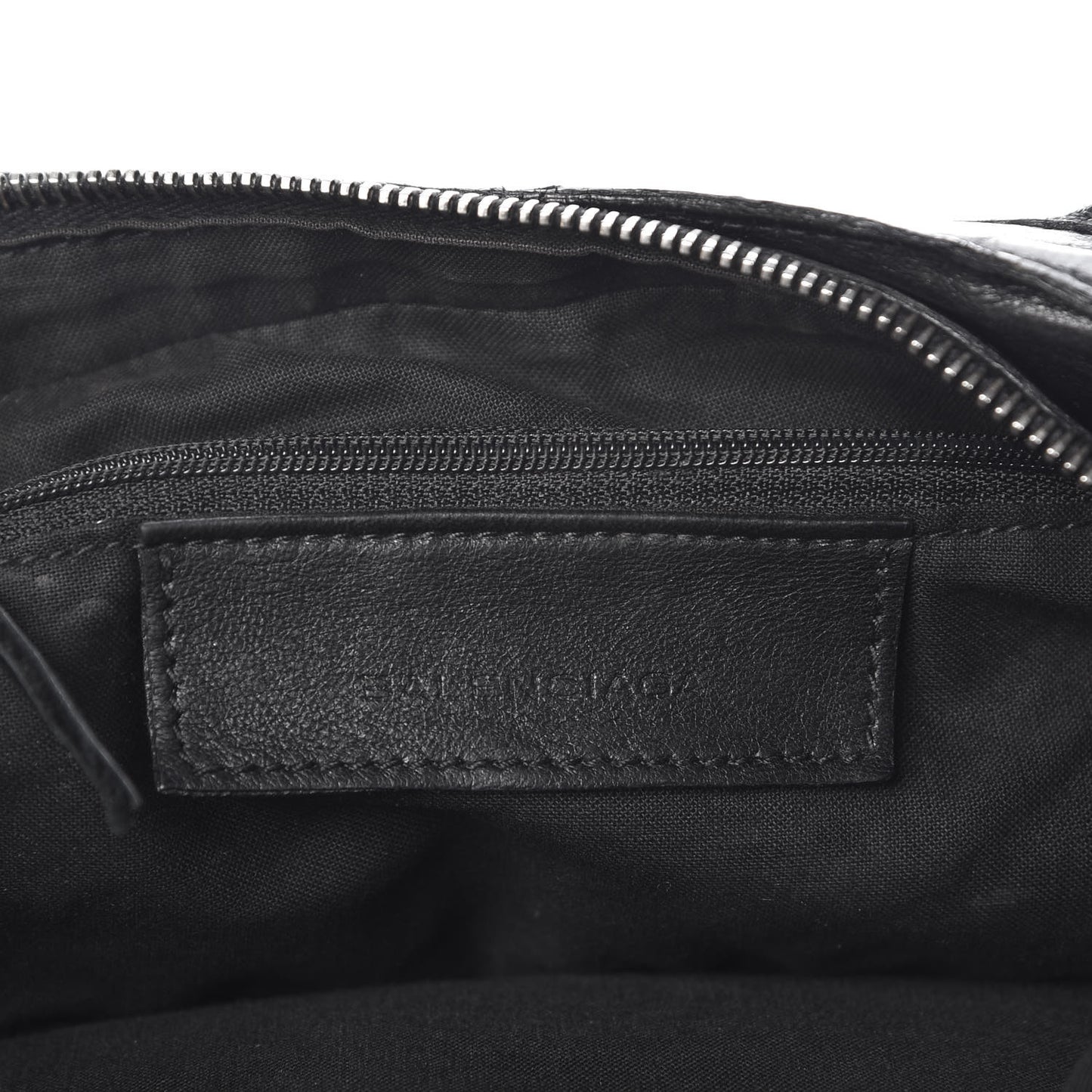 Agneau Classic Hardware First Black
