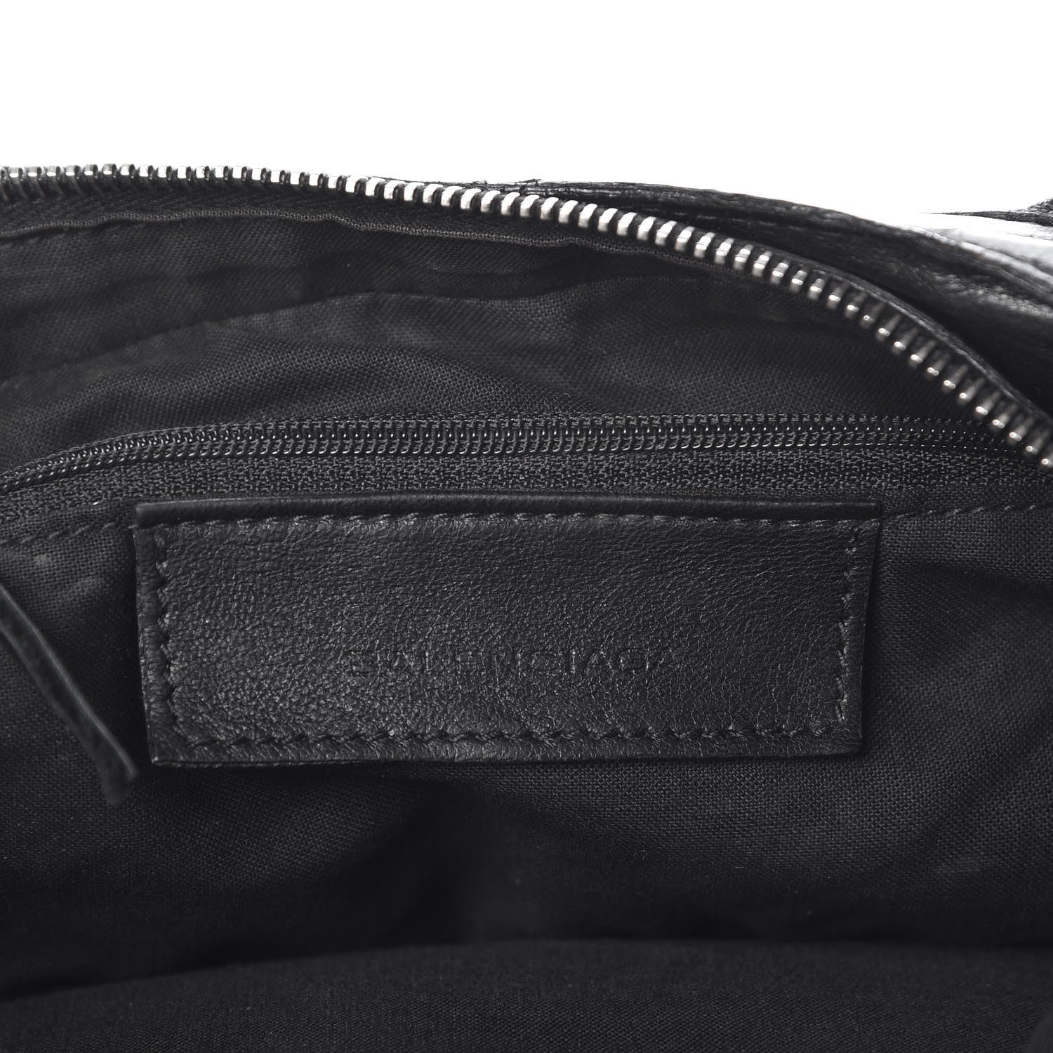 Balenciaga Agneau Classic Hardware First Black 7 of 27
