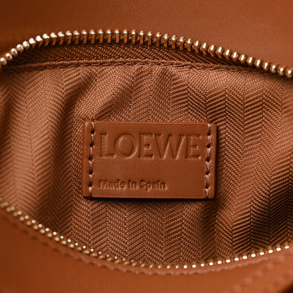 Loewe Satin Calfskin Mini Puzzle Bag Pecan 5 of 7