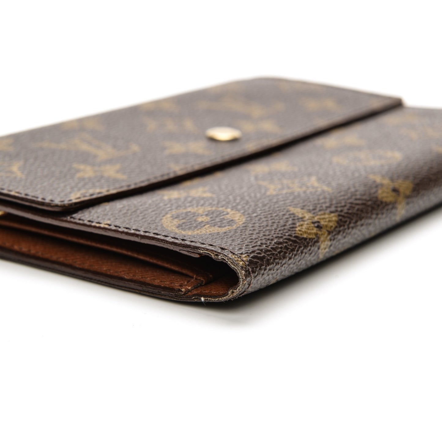 Monogram Passport Organizer Wallet