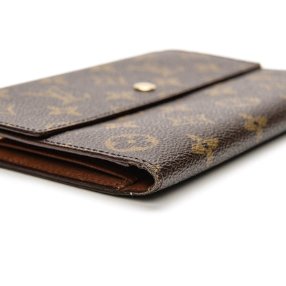 Louis Vuitton Monogram Passport Organizer Wallet 7 of 7